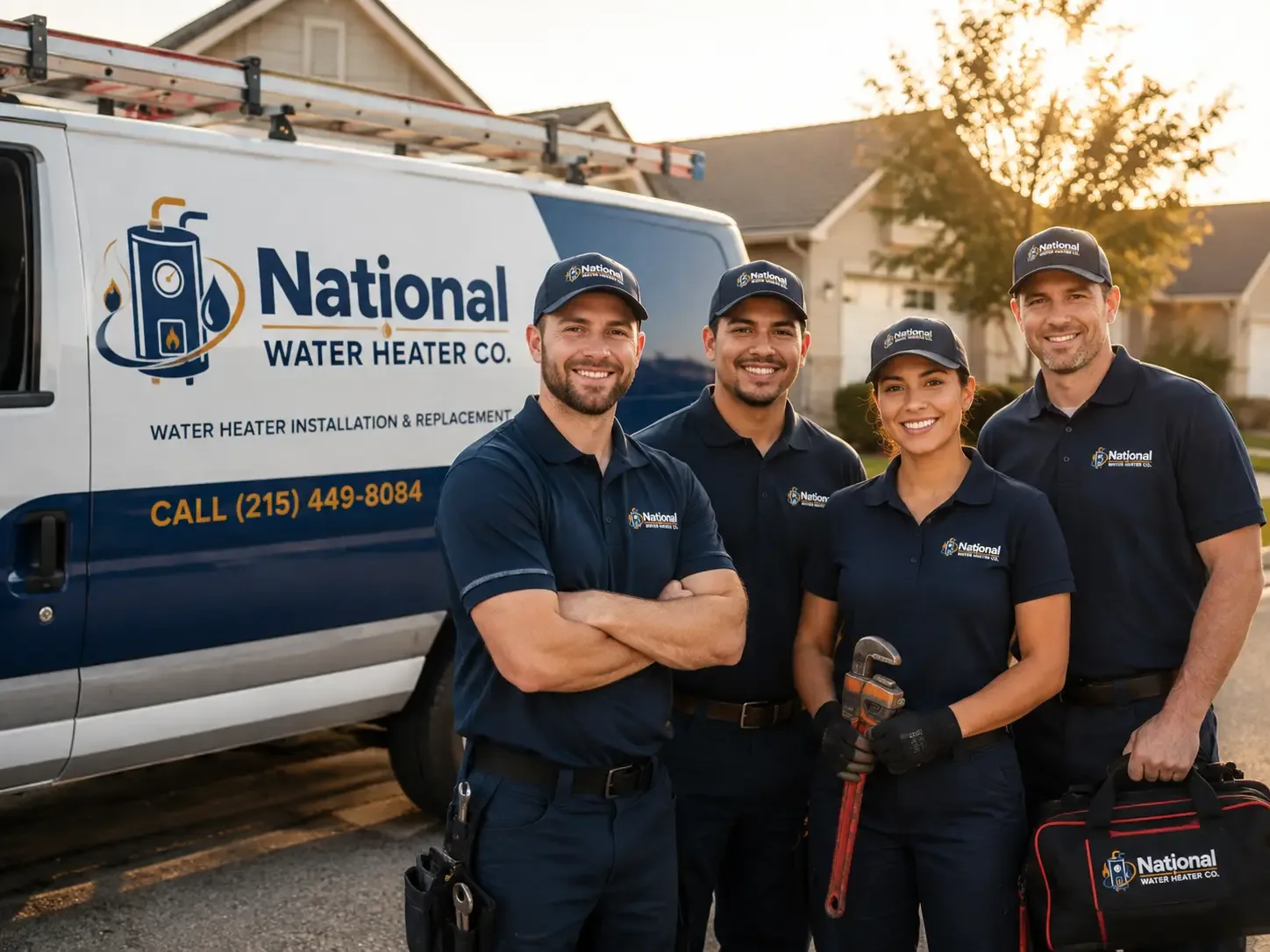 Water Heater Installation company in Livermore, CA