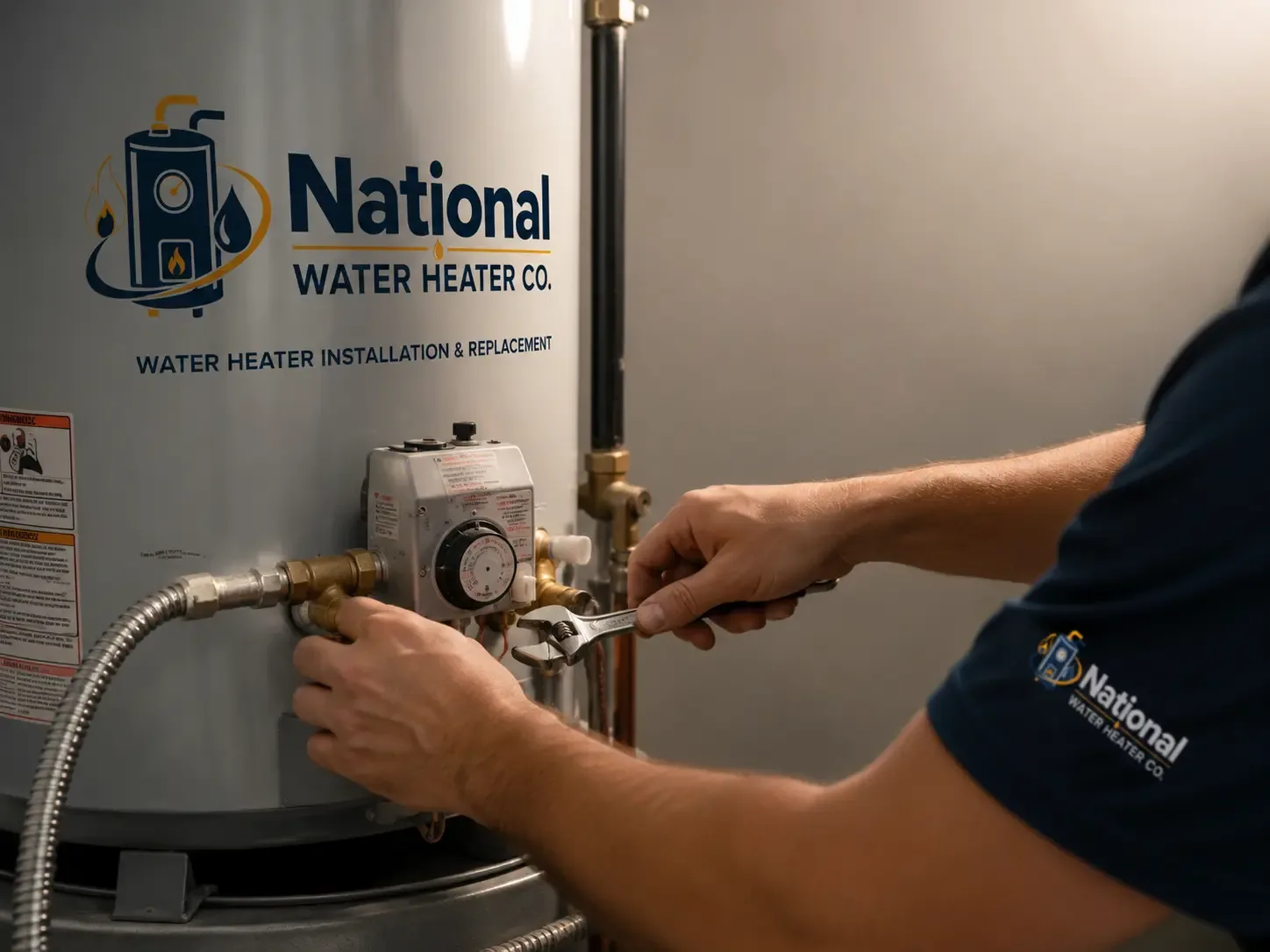 Why choose Water Heater Installation in Livermore, CA